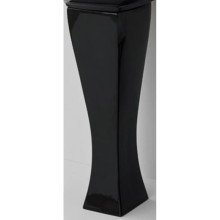 Пьедестал для раковины Artceram Jazz JZC00303/JZ18nero