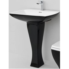 Пьедестал для раковины Artceram Jazz JZC00303/JZ18nero