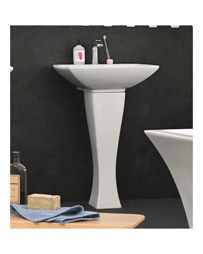 Пьедестал для раковины Artceram Jazz JZC0030100