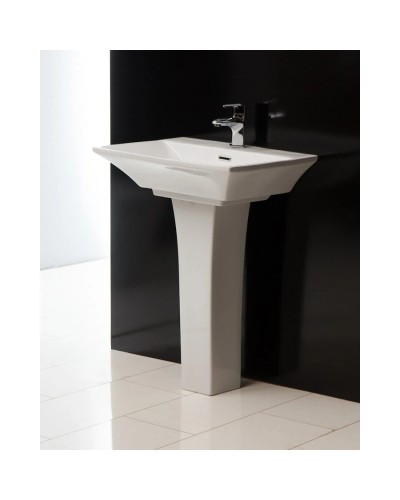 Пьедестал для раковины BelBagno Regina BB104P