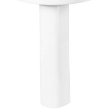 Пьедестал BelBagno Flay BB0102P Белый