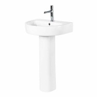 Пьедестал BelBagno Flay BB0102P Белый