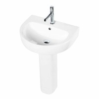 Пьедестал BelBagno Flay BB0102P Белый