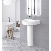 Пьедестал BelBagno Flay BB0102P Белый