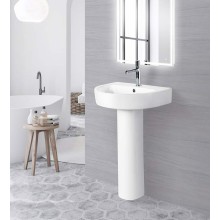 Пьедестал BelBagno Flay BB0102P Белый