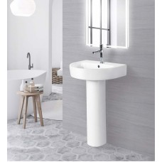 Пьедестал BelBagno Flay BB0102P Белый