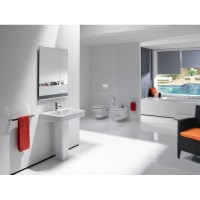 Пьедестал для раковины Roca Senso Square 2.0 337513000