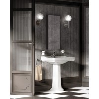 Пьедестал для раковины Roca Carmen 3370A0000