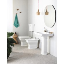 Пьедестал для раковины Artceram Civitas CIC001 01 00 bix1