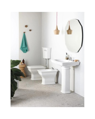 Пьедестал для раковины Artceram Civitas CIC001 01 00 bix1