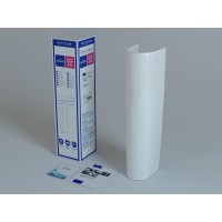 Пьедестал для раковины Cersanit Nature PO-SFU60/70