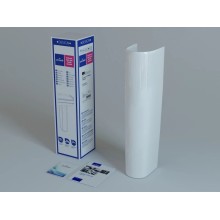 Пьедестал для раковины Cersanit Nature PO-SFU60/70