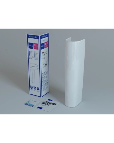 Пьедестал для раковины Cersanit Nature PO-SFU60/70