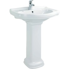 Пьедестал для раковины Creavit Klasik KL250-00CB00E-0000Пьедестал