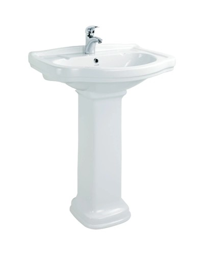 Пьедестал для раковины Creavit Klasik KL250-00CB00E-0000Пьедестал