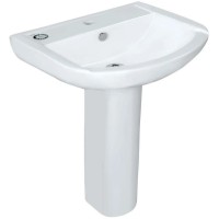 Пьедестал для раковины Jaquar Aria ARS-WHT-39301