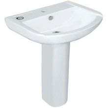 Пьедестал для раковины Jaquar Aria ARS-WHT-39301