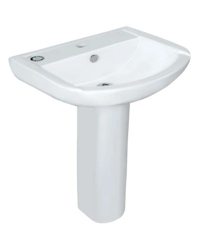 Пьедестал для раковины Jaquar Aria ARS-WHT-39301