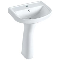 Пьедестал для раковины Jaquar Continental CNS-WHT-301