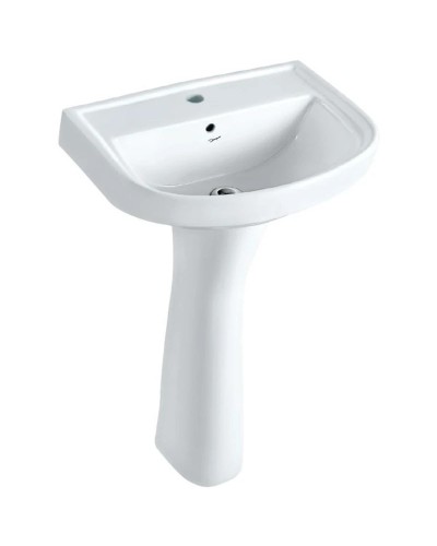 Пьедестал для раковины Jaquar Continental CNS-WHT-301
