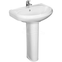 Пьедестал для раковины Santeri West 1.3601.8.S00.00B.0