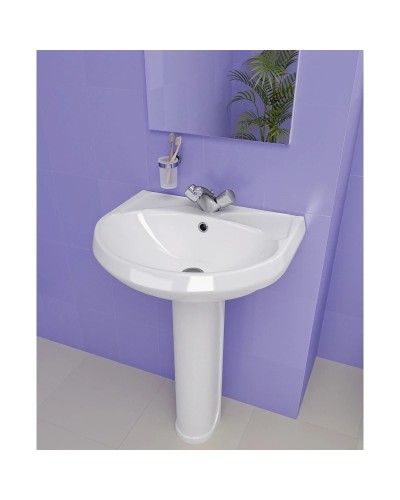 Пьедестал для раковины Santeri West 1.3601.8.S00.00B.0