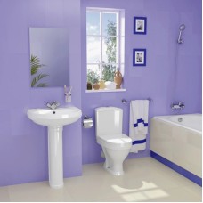 Пьедестал для раковины Santeri West 1.3601.8.S00.00B.0