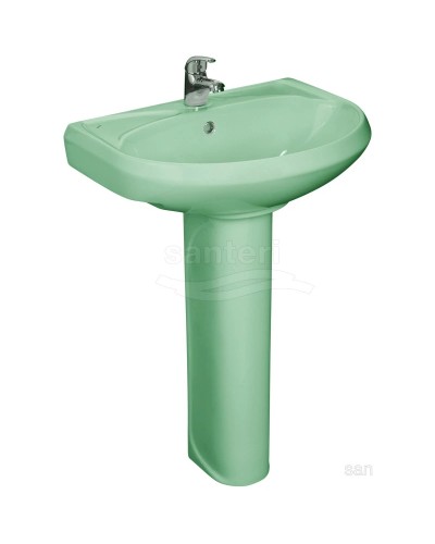 Пьедестал для раковины Santeri West 1.3601.8.S04.00B.0