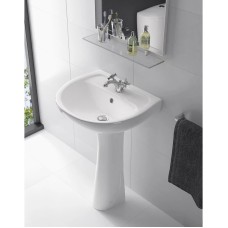 Пьедестал для раковины Santeri Pro 1.3601.2.S00.00B.0