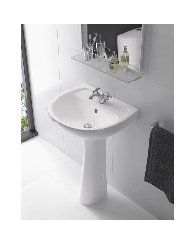 Пьедестал для раковины Santeri Pro 1.3601.2.S00.00B.0