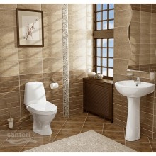 Пьедестал для раковины Santeri Pro 1.3601.2.S00.00B.0