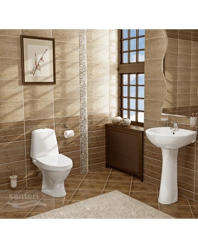 Пьедестал для раковины Santeri Pro 1.3601.2.S00.00B.0