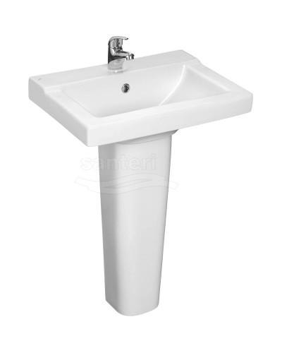 Пьедестал для раковины Santeri Orion 1.3600.8.S00.00B.0