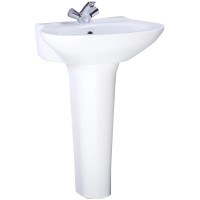 Пьедестал для раковины Santeri Ultra 1.3601.3.S00.00B.0