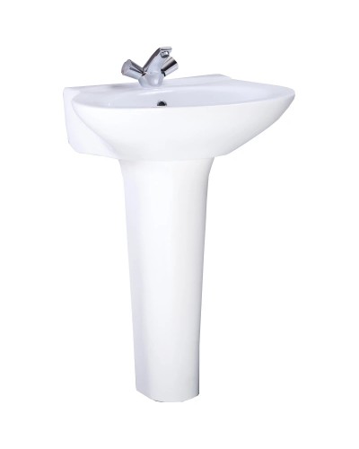 Пьедестал для раковины Santeri Ultra 1.3601.3.S00.00B.0