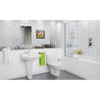 Пьедестал для раковины Santeri Ultra 1.3601.3.S00.00B.0