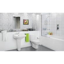 Пьедестал для раковины Santeri Ultra 1.3601.3.S00.00B.0