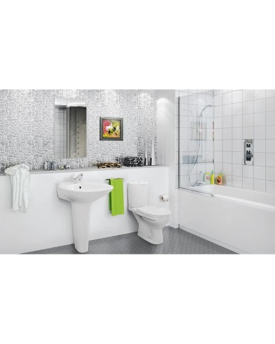 Пьедестал для раковины Santeri Ultra 1.3601.3.S00.00B.0