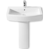 Пьедестал для раковины Roca Hall 337620000