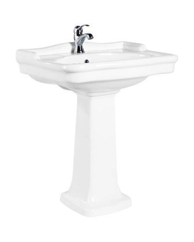 Пьедестал для раковины BelBagno Boheme BB115P