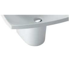 Полупьедестал для раковины Jacob Delafon Escale 19028W-00