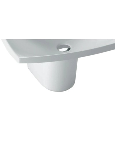 Полупьедестал для раковины Jacob Delafon Escale 19028W-00