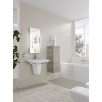 Полупьедестал для раковины 810701/2/3 Laufen Palace 8.1970.1.000.000.1