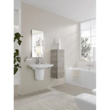 Полупьедестал для раковины 810701/2/3 Laufen Palace 8.1970.1.000.000.1