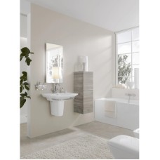 Полупьедестал для раковины 810701/2/3 Laufen Palace 8.1970.1.000.000.1