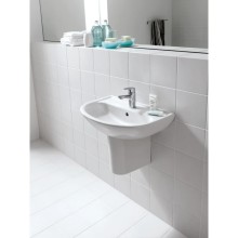 Полупьедестал для раковины Laufen Pro 8.1995.1.000.000.1