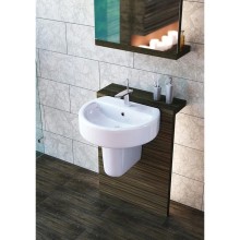 Полупьедестал Sanita Luxe Best BSTSLSP01