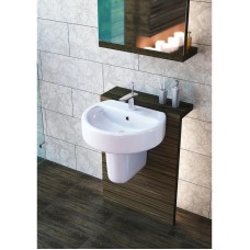 Полупьедестал Sanita Luxe Best BSTSLSP01