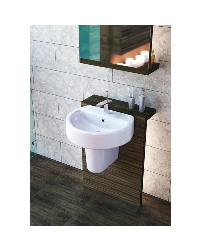 Полупьедестал Sanita Luxe Best BSTSLSP01