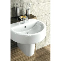 Полупьедестал Sanita Luxe Best BSTSLSP01